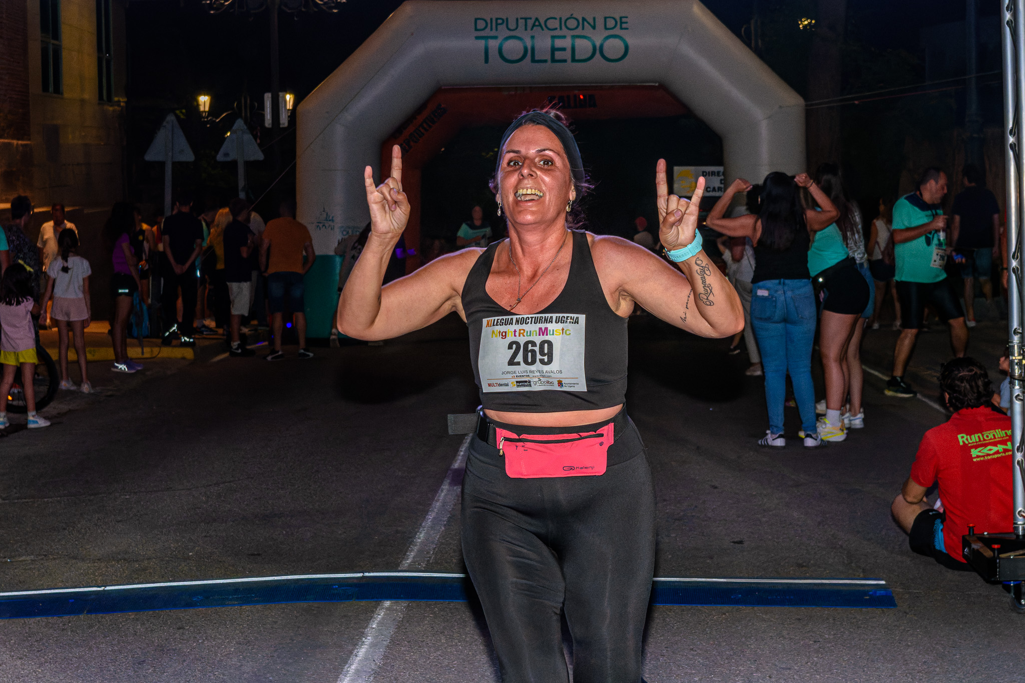 Legua Ugena 2025 – 230