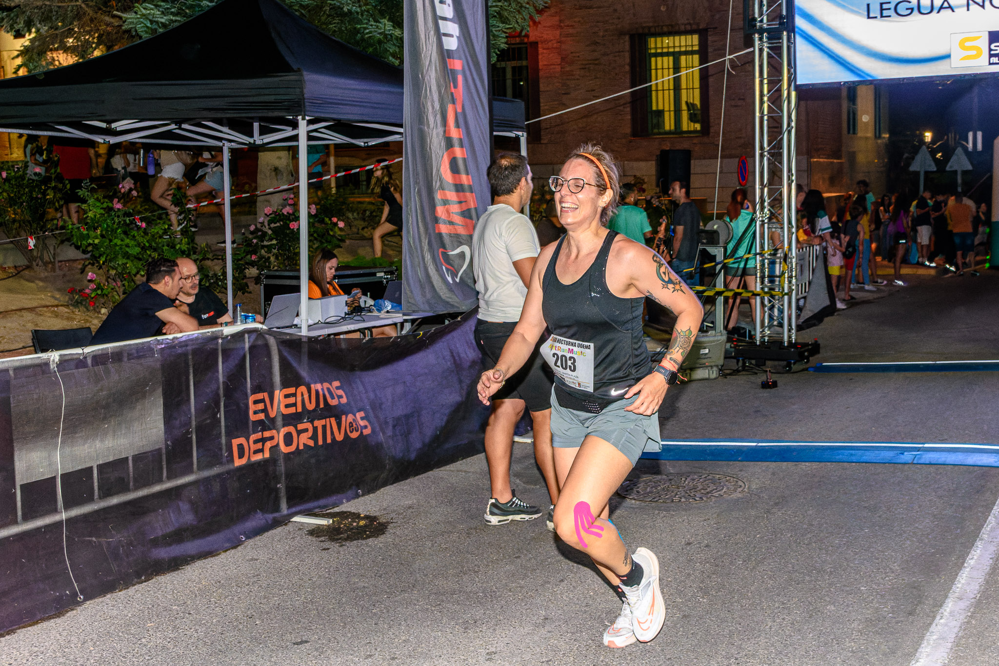 Legua Ugena 2025 – 240
