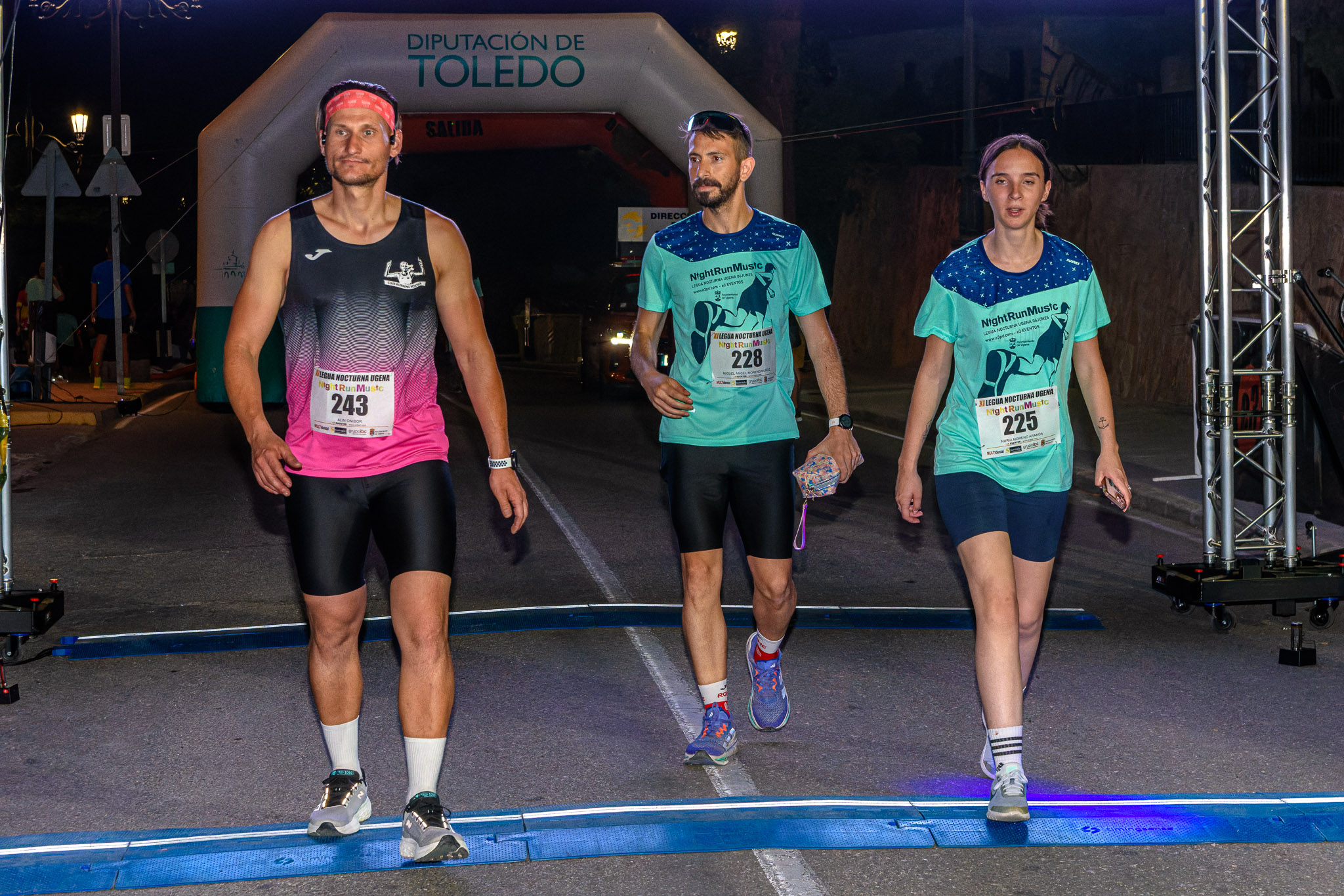 Legua Ugena 2025 – 250