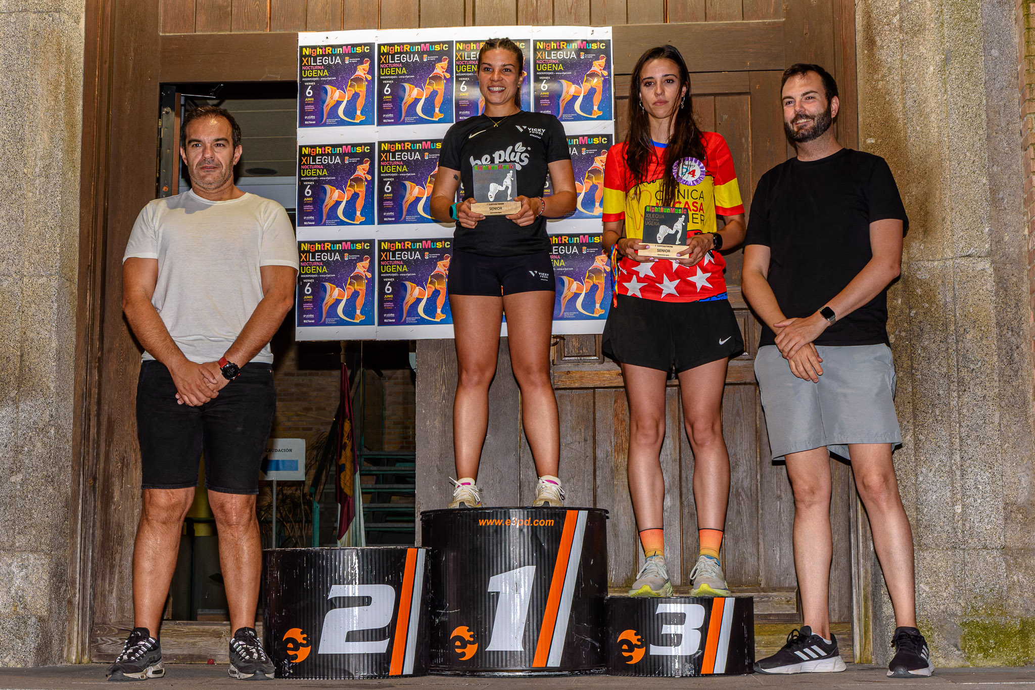 Legua Ugena 2025 – 265