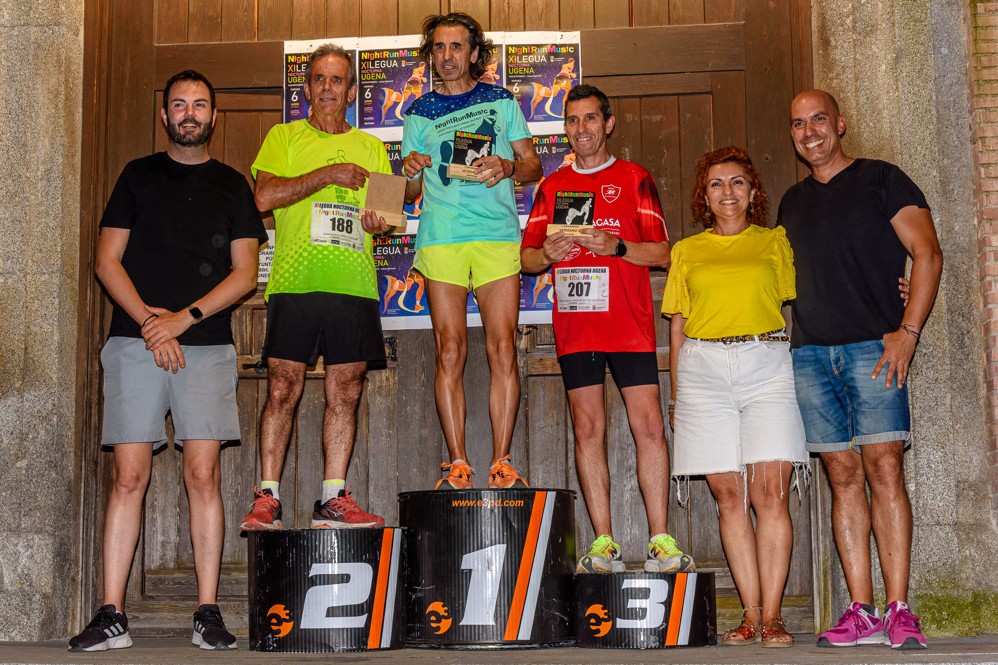 Legua Ugena 2025 – 270