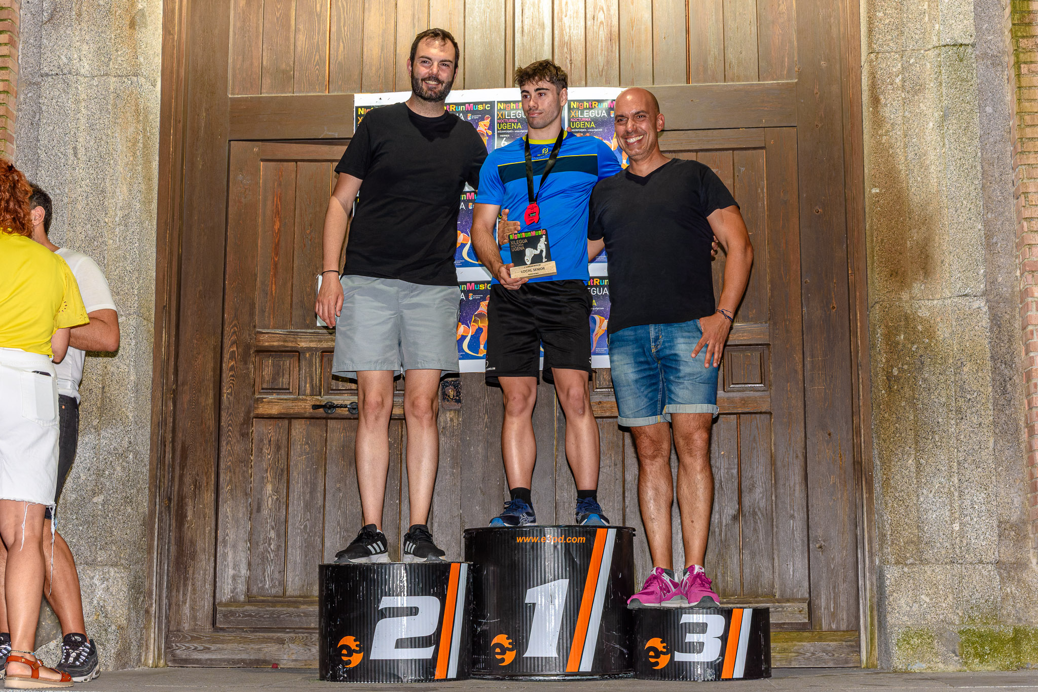 Legua Ugena 2025 – 272