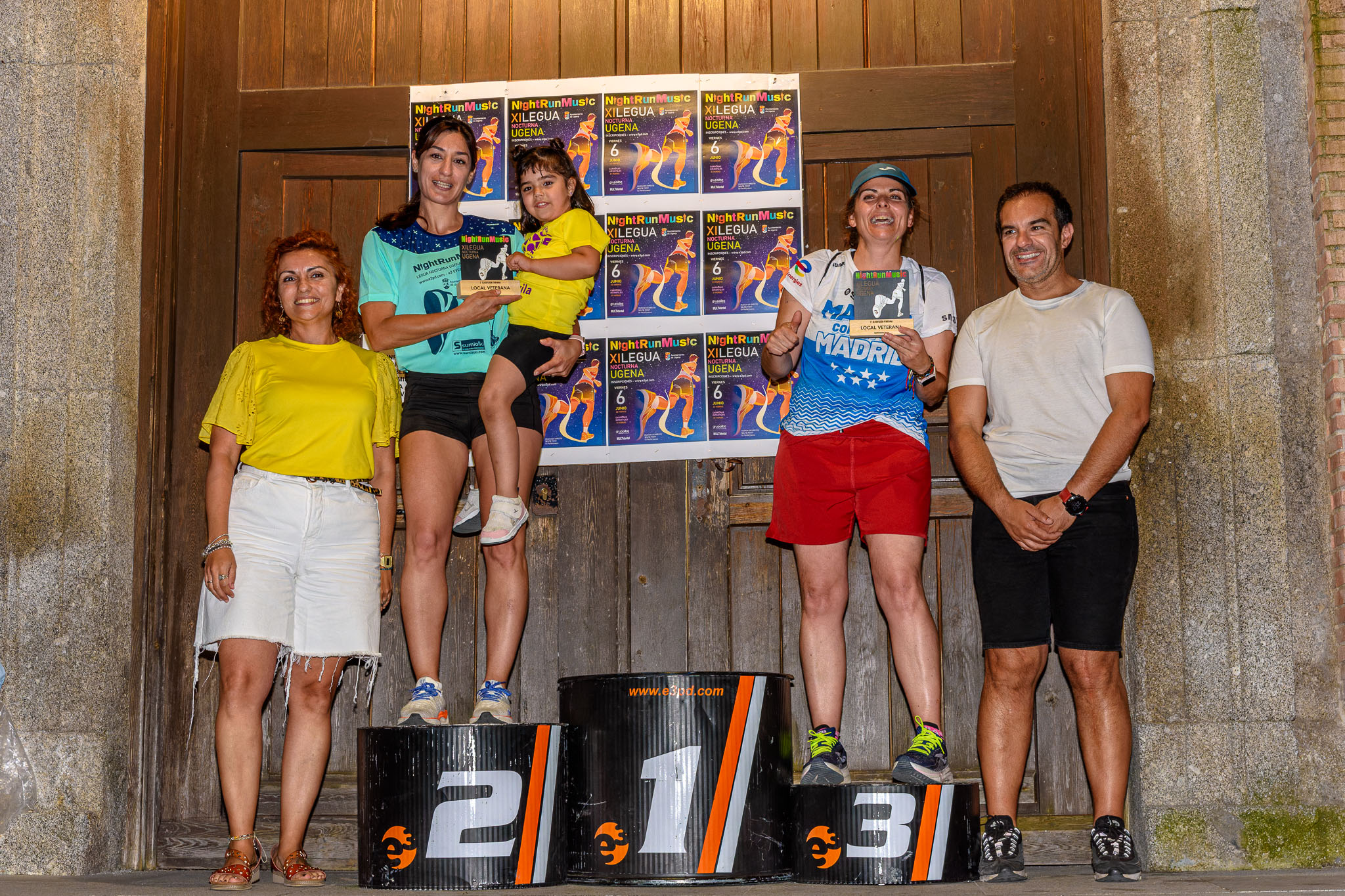 Legua Ugena 2025 – 275