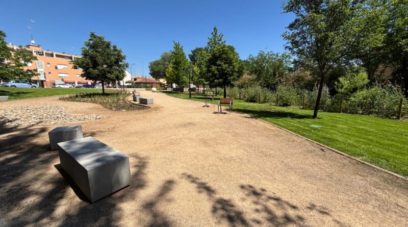 Parque Viñuelas I Illescas
