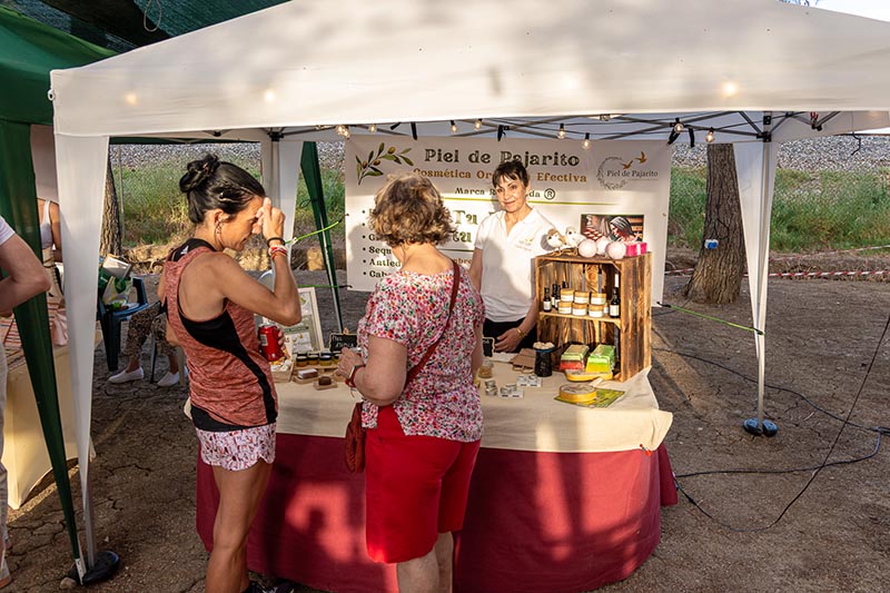 Puestos artesanos – Villavibes 2025 – 002