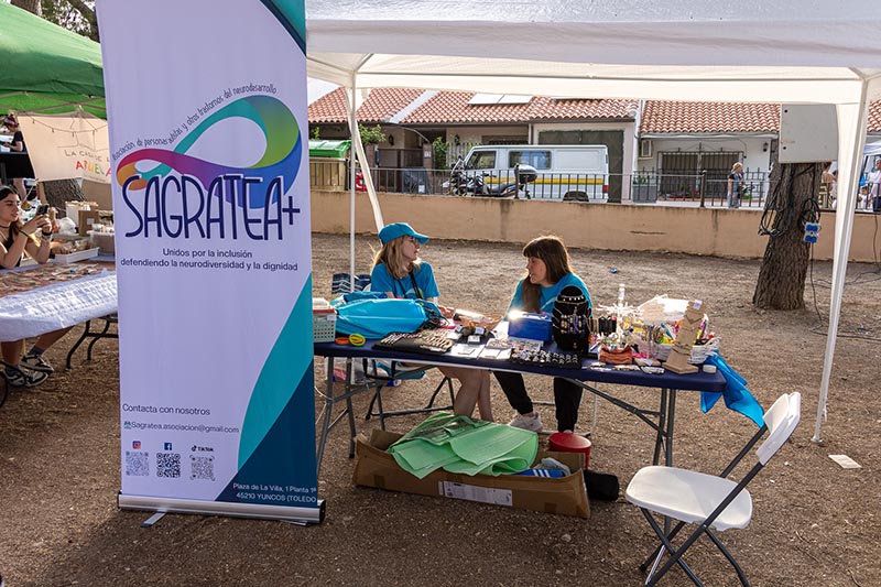 Puestos artesanos – Villavibes 2025 – 004