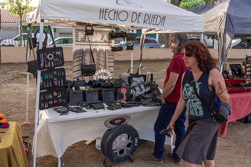 Puestos artesanos – Villavibes 2025 – 017