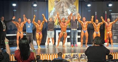 Ugena acoge el Campeonato Nacional Olimpia AEFF con 60 atletas y clasificación al Mundial de Noruega