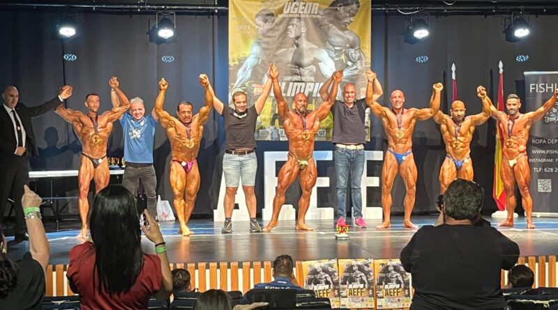Ugena acoge el Campeonato Nacional Olimpia AEFF con 60 atletas y clasificación al Mundial de Noruega