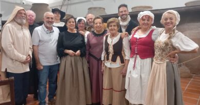 La Casa-Museo Cervantes acoge una nueva edición de las visitas teatralizadas nocturnas