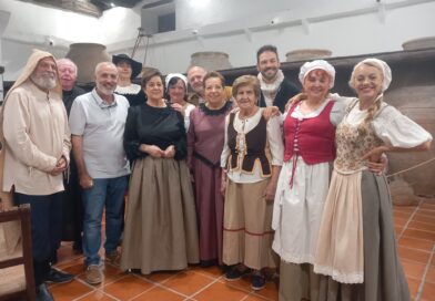 La Casa-Museo Cervantes acoge una nueva edición de las visitas teatralizadas nocturnas