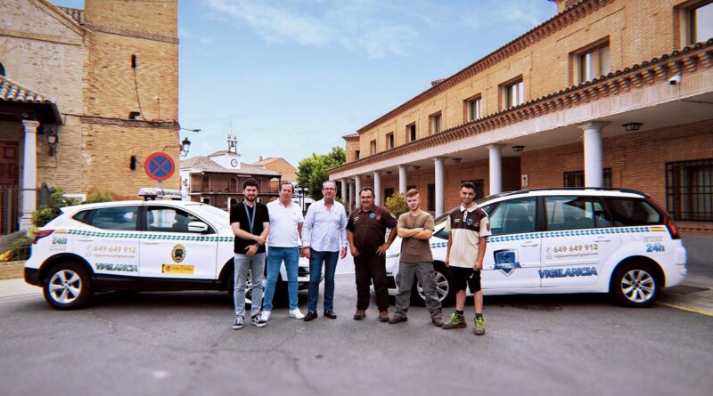 Finalizados los trabajos de acondicionamiento en los caminos rurales de Numancia