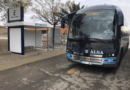 parada bus ALSA Yuncler y Villaluenga