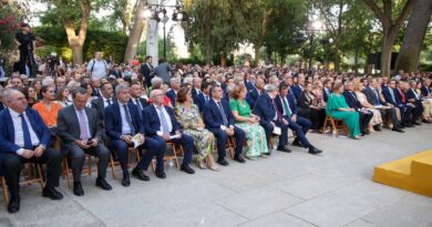 FEDETO celebra su 29ª gala de premios reconociendo el papel esencial del empresariado toledano en el desarrollo económico de la provincia