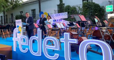 Reconocimiento al talento empresarial de La Sagra en los Premios de FEDETO