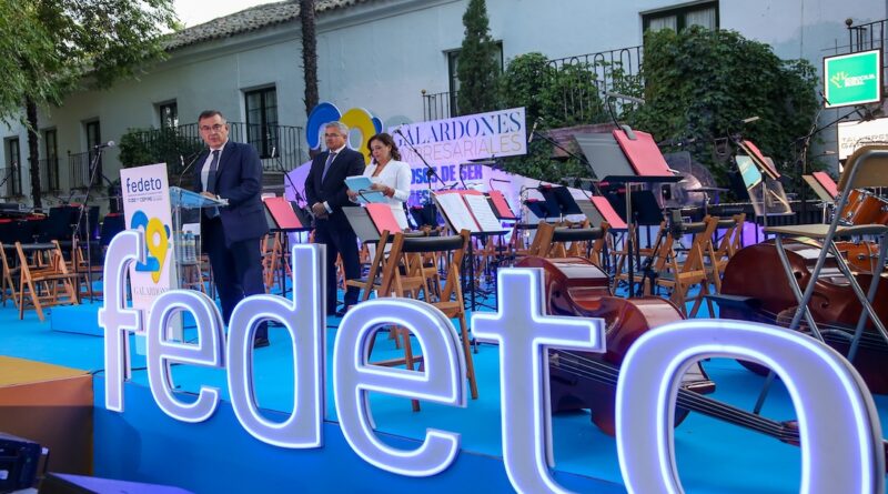Reconocimiento al talento empresarial de La Sagra en los Premios de FEDETO