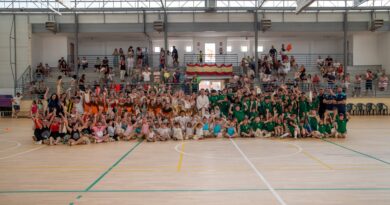 Villaseca reconoce el esfuerzo y la ilusión de sus deportistas en la Gala del Deporte 2025