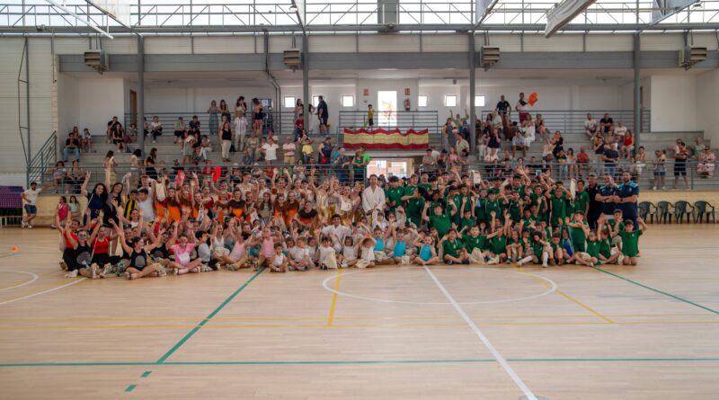 Villaseca reconoce el esfuerzo y la ilusión de sus deportistas en la Gala del Deporte 2025