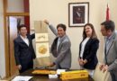 Yuncos firma un acuerdo de cooperación con la Zona de Desarrollo Económico de Deyang (China)