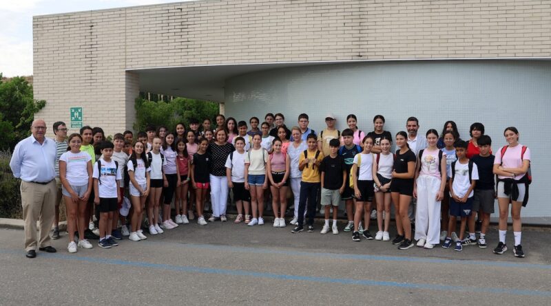 La Diputación de Toledo impulsa un nuevo Plan de Educación Ambiental a través de GESMAT