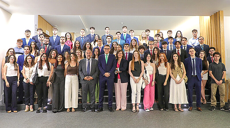 Eurocaja Rural impulsa el talento universitario