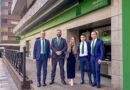 Eurocaja Rural abre nueva oficina en la ciudad de Madrid