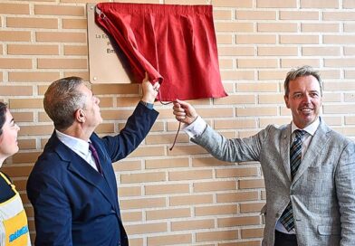 Inauguración de la escuela infantil Alhajas de Yuncler