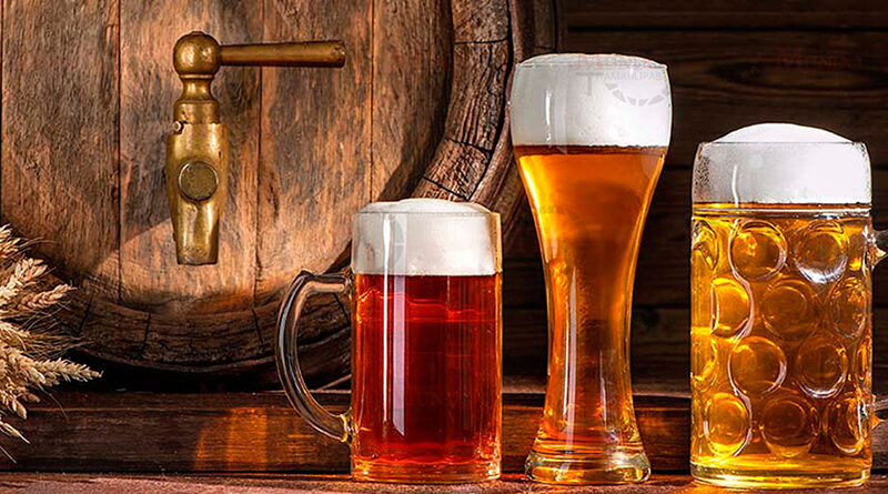 Cervezas la Sagra - Día Internacional de la Cerveza