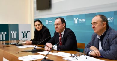 La Diputación de Toledo dará 6 millones de euros a los ayuntamientos para proyectos de sostenibilidad y mejora de servicios públicos