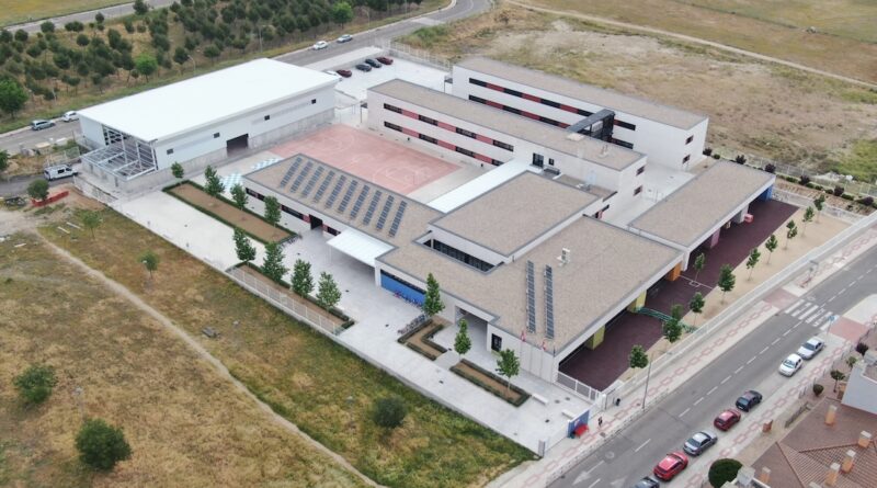 Illescas invertirá más de dos millones de euros en climatizar los colegios públicos del municipio