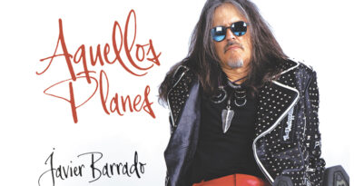 Javier Barrado presenta Aquellos Planes