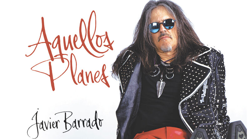 Javier Barrado presenta Aquellos Planes