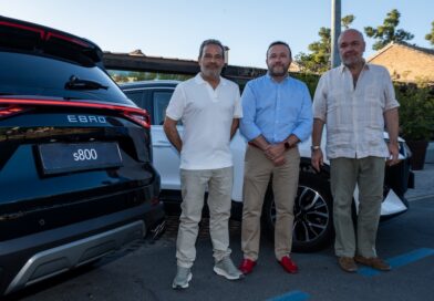 Leza Motor pisa fuerte con el lanzamiento de los nuevos EBRO S400, S700 y S800 híbridos enchufables