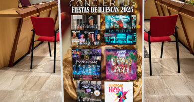 Orquestas nacionales y DJ en las Fiestas Patronales de Illescas
