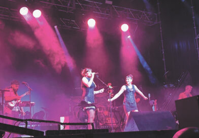 Rozalén en concierto en El Escénico de Illescas