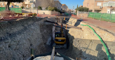 Obras Seseña