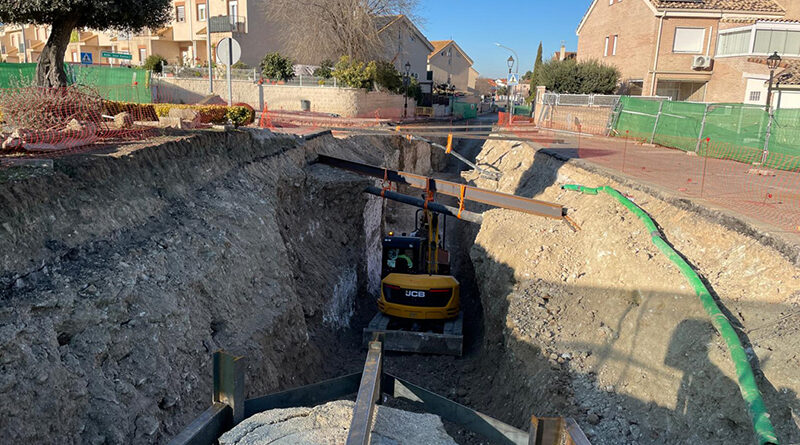 Obras Seseña
