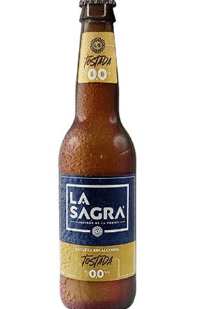 Cervezas la Sagra - Día Internacional de la Cerveza