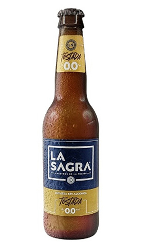 Cervezas la Sagra - Día Internacional de la Cerveza