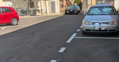 Bargas finaliza las obras de rehabilitación en tres importantes calles del municipio