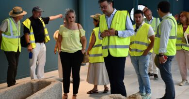 Más de 2.3 millones de euros para modernizar el Parque Arqueológico de Carranque