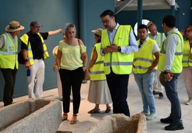 Más de 2.3 millones de euros para modernizar el Parque Arqueológico de Carranque