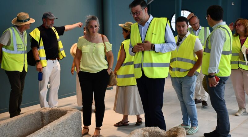 Más de 2.3 millones de euros para modernizar el Parque Arqueológico de Carranque