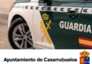 Casarrubuelos reduce su índice de delincuencia por debajo de la media regional y refuerza la seguridad para las fiestas de julio