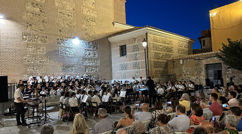 Concierto verano Cultural Illescas archivo