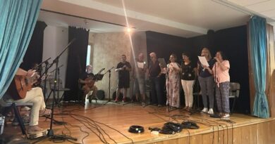 El Viso graba la tradicional Jota al Santísimo Cristo de la Buena Muerte para su archivo histórico
