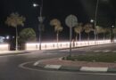 Yuncos renueva la avenida Ramón y Cajal con más accesibilidad, zonas verdes y nueva iluminación