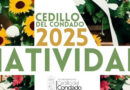 Fiestas de la Natividad en Cedillo del Condado.