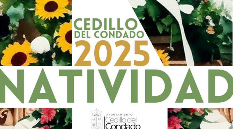 Fiestas de la Natividad en Cedillo del Condado.