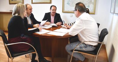 Distribución de ayudas para reparar daños por la DANA de 2023 en la provincia de Toledo